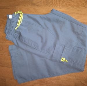 Scrub pants.  $7 each or $15 for 3